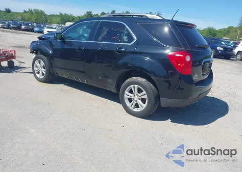 2013 Chevrolet Equinox 2Lt z USA, uszkodzony, nr VIN 2GNFLNEK6D6369684